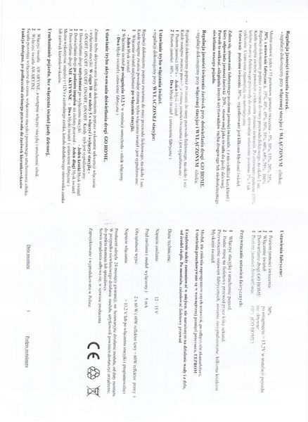 *POLSKI MODUŁ* ŚWIATŁA DZIENNE ZAMIAST DŁUGICH regulator od 5-100% MOCY DŁ. zdjęcie 5