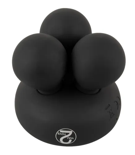 cupa mini masażer dwustronny z funkcją podgrzewania i 10 trybami na Arena.pl