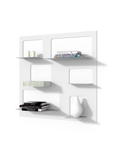 Biblioteczka Libra 3 biała na Arena.pl