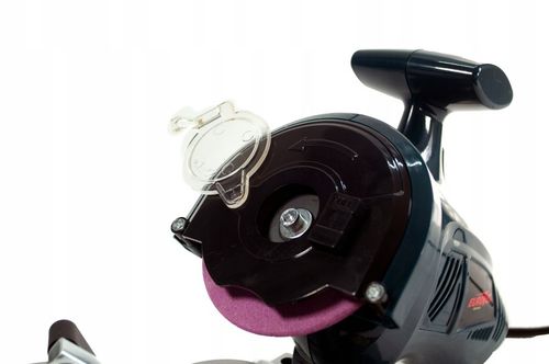 OSTRZAŁKA DO ŁAŃCUCHÓW EUROTEC +TARCZA 100MM na Arena.pl