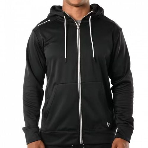 Bluza Bauer Team Fleece Zip Sr M 1060780 S na Arena.pl