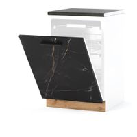 Szafka Kuchenna Front Do Zabudowy Zmywarki 60cm Blande Wotan San Sebastian