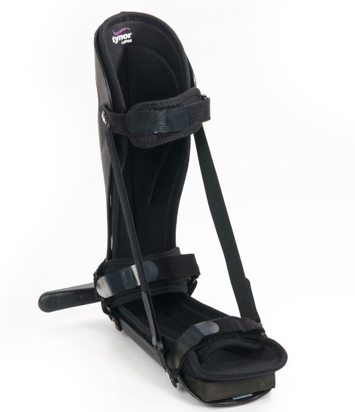 ORTEZA STOPY STABILIZATOR SZYNA POOPERACYJNA BUT zdjęcie 2