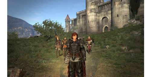 Cenega Gra PS4 Dragons Dark Arisen na Arena.pl
