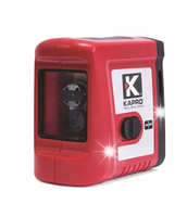 KAPRO LASER KRZYŻOWY POZIOMICA KA862 Magnes