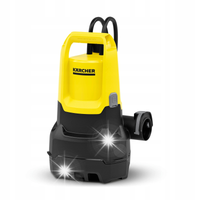 Pompa zanurzeniowa do brudnej wody Karcher SP 16.000 Dirt 1.645-830.0 550W