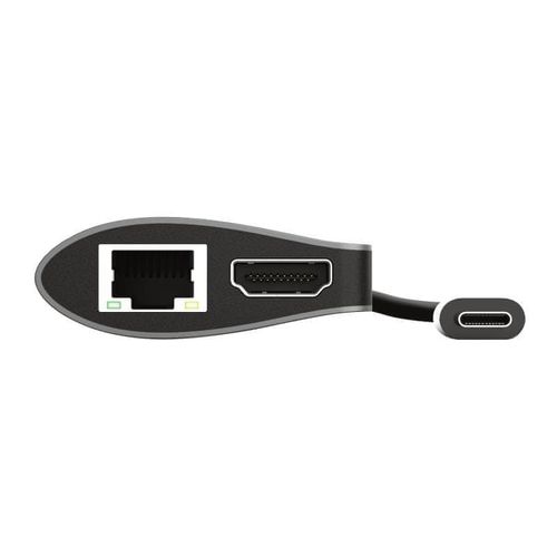 Adapter wieloportowy TRUST Dalyx na Arena.pl