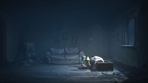 Little Nightmares II Deluxe Edition na Arena.pl