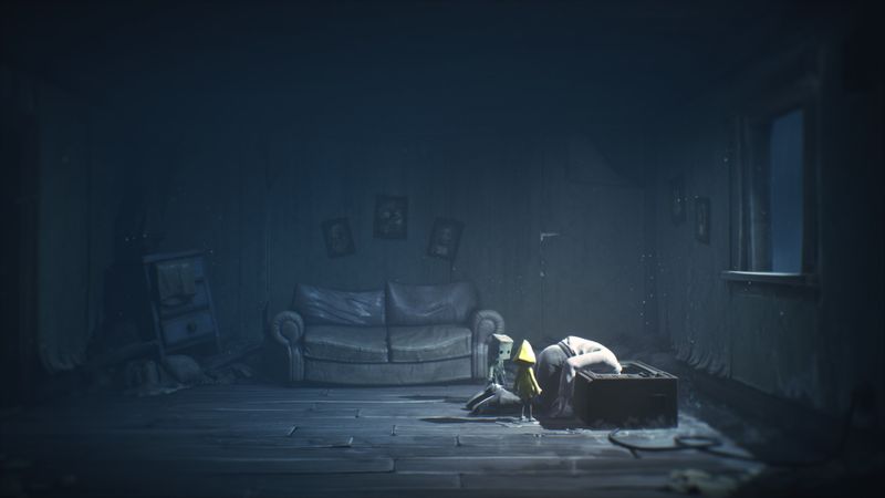 Little Nightmares II Deluxe Edition zdjęcie 3