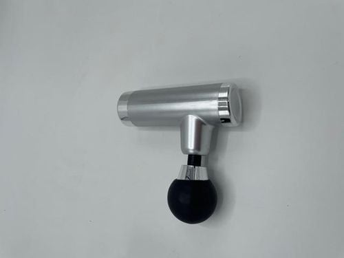 masażer mini power escorts srebrny 25 cm na Arena.pl