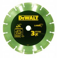 Dewalt Diamentowa tarcza tnąca 230x22,2mm DT3763