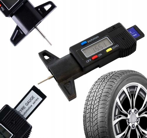 miernik bieżnika opon na Arena.pl
