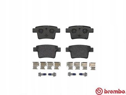 KLOCKI HAM FORD MONDEO III BREMBO na Arena.pl