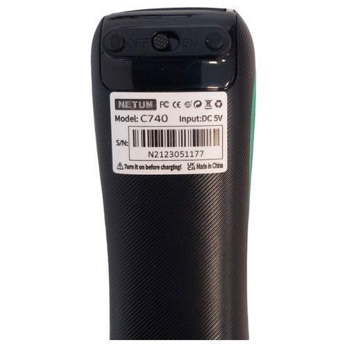 Czytnik Skaner kodów kreskowych bezprzewodowy na Arena.pl