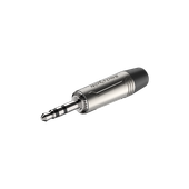 Roxtone Wtyk Jack 3.5mm stereo nakablowy RMJ3P-NN