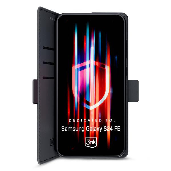 Samsung Galaxy S24 FE - 3mk Wallet Case zdjęcie 1
