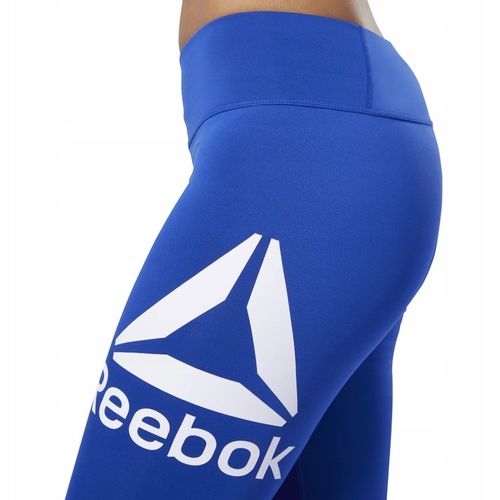 Legginsy Reebok Workout Ready Big Logo EC2358 na Arena.pl
