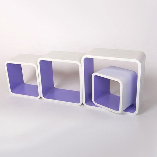 Zestaw półek Cube 02 na Arena.pl