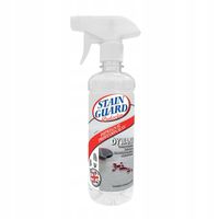 STAIN GUARD 500ml Impregnat do dywanów i wykładzin hydrofobowy od plam GK