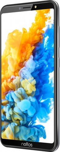 Smartfon NEFFOS C7s szary na Arena.pl