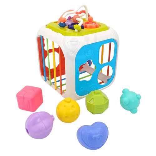 KOSTKA AKTYWNOŚCI DLA MALUCHÓW na Arena.pl