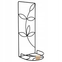 KWIETNIK STOJAK NA DONICZKĘ METALOWY WISZĄCY 50cm