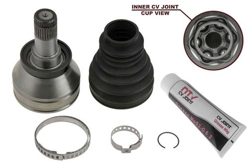 PRZEGUB WEWNĘTRZNY LEWY PRZÓD LAND ROVER RANGE ROVER SPORT I 2010 2011 2012 na Arena.pl