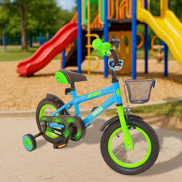 ROWEREK DZIECIĘCY 12 ENERO TORNADO zdjęcie 18