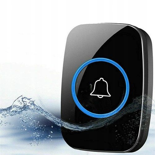 DZWONEK H1185001 BLACK NR:5080 na Arena.pl