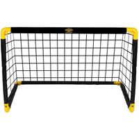 BRAMKA DO PIŁKI NOŻNEJ Z SIATKĄ SKŁADANA 90x59x61cm UMBRO