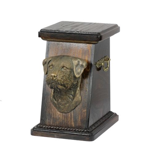 Border Terier - urna - 4194 na Arena.pl