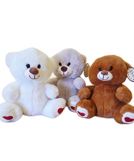 miś 4 kol 20cm 170224 zdjęcie 1
