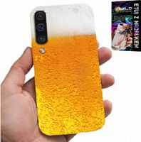 ETUI DO SAMSUNG A50 / A30S - PIWO, KUFEL PIWA WZORY DLA MĘŻCZYZN CASE