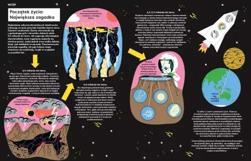 Książka Przyroda jest wszędzie! Śledztwo w sprawie organizmów wokół ciebie na Arena.pl