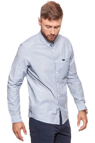 SLIM BUTTON DOWN BLACK L66XJJ01 XL na Arena.pl