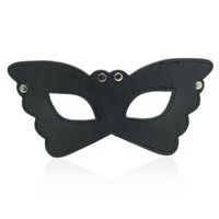 Butterfly Mask Black