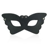 Butterfly Mask Black