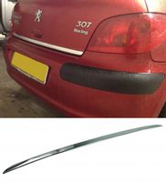 Peugeot 307 HB - LISTWA CHROM Chromowana Klape 3M