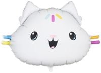 Balon foliowy Łakotek, 67x43 cm, mix