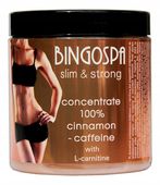 BingoSpa Koncentrat 100% cynamonowo-kofeinowy 250g