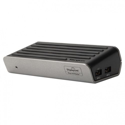 Targus Dual Video Universal Docking Station BLK na Arena.pl