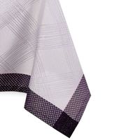 Obrus MILLUZA 140x400 fioletowy AmeliaHome