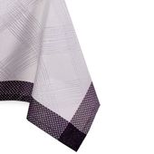Obrus MILLUZA 140x400 fioletowy AmeliaHome