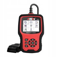 Ancel VD700 Samochodowy Skaner Diagnostyczny OBD2 8 Funkcji Serwisowych