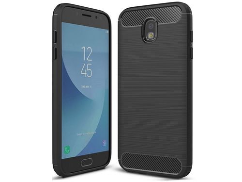 ETUI POKROWIEC SOLID TPU GALAXY J5 2017 + SZKŁO na Arena.pl