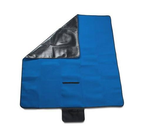 Koc piknikowy TAMAO Granatowy na Arena.pl