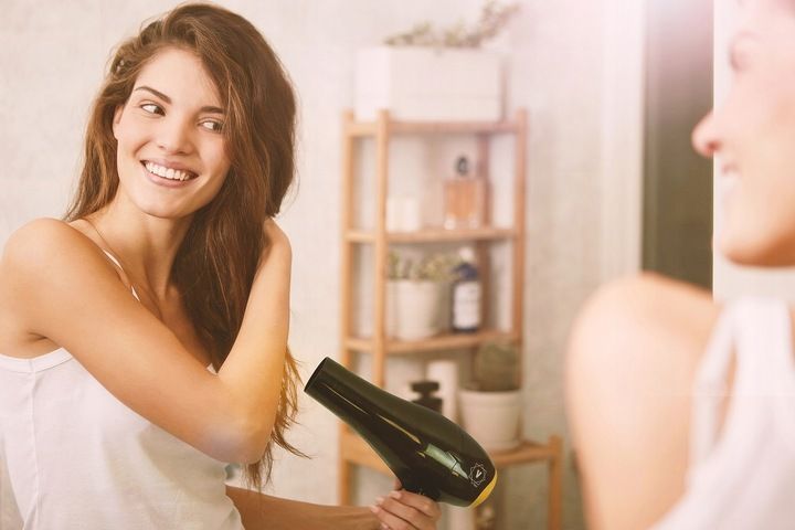 SUSZARKA DO WŁOSÓW HD3000 JONIZACJA DUŻA LEKKA 2000W 3 TEMP Koncentrator zdjęcie 14