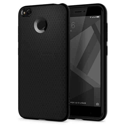 SPIGEN LIQUID AIR XIAOMI REDMI 4X - BLACK na Arena.pl