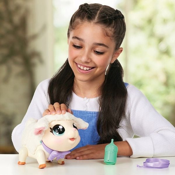 LITTLE LIVE PETS OWIECZKA interaktywna zdjęcie 5
