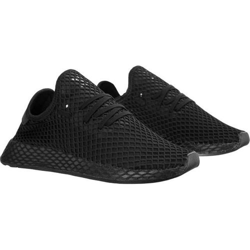 adidas DEERUPT RUNNER J Core Black Core Black Rozmiar - 40 na Arena.pl